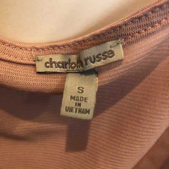 Lace Crochet Tank Top - Picture 3 of 3